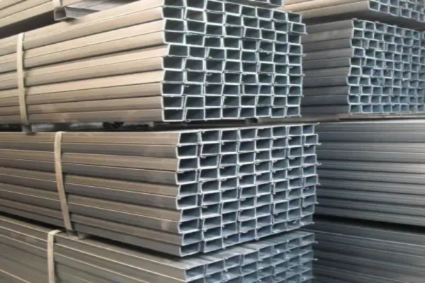 申扎Q355B镀锌方管力学性能 大荷载钢结构方管